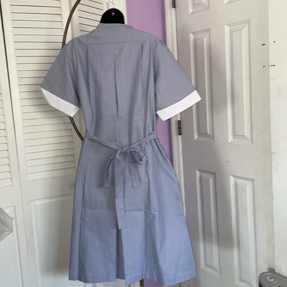 Standard Housekeeper Dress - Size 4, 6, 8 - Picture 4 of 11